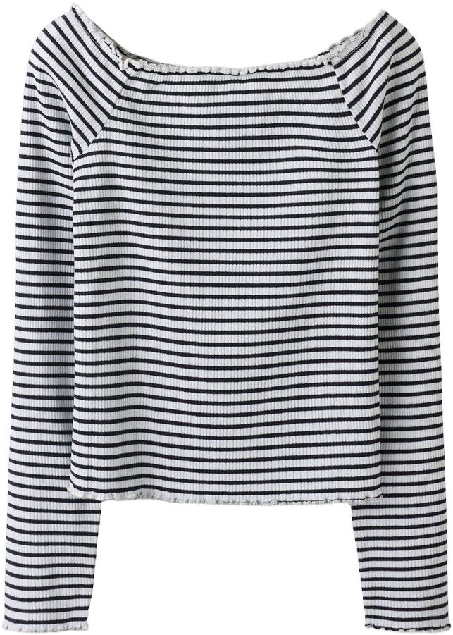 Nkfforta Ls Slim Top