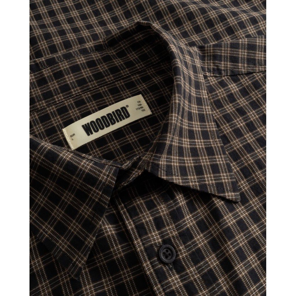 WBBuzo Hang Check Shirt