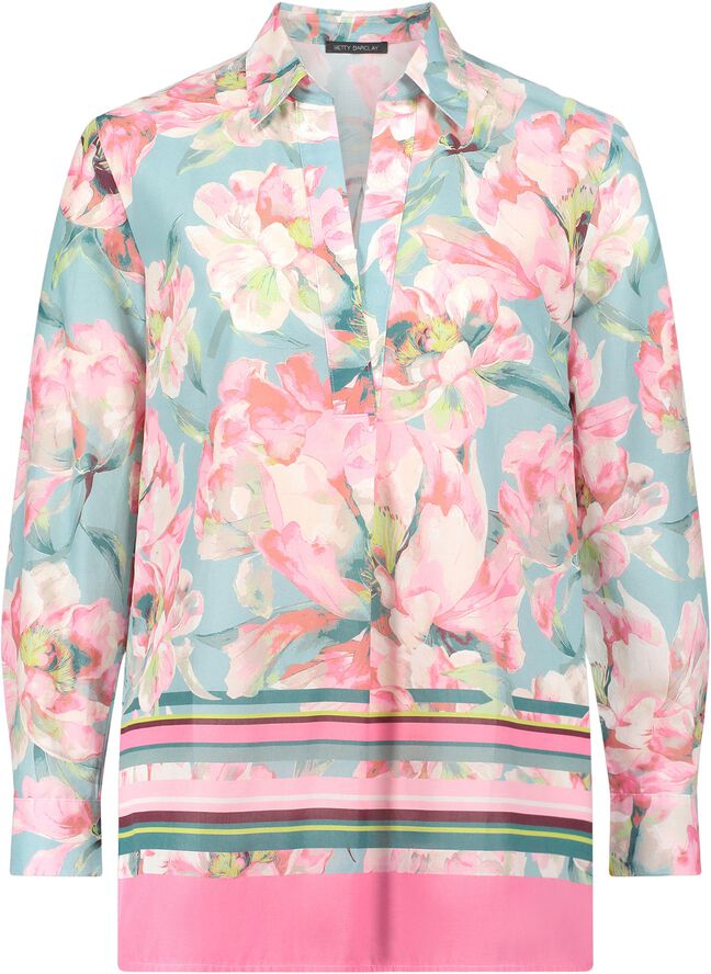 Bluse Lang 1/1 Ar