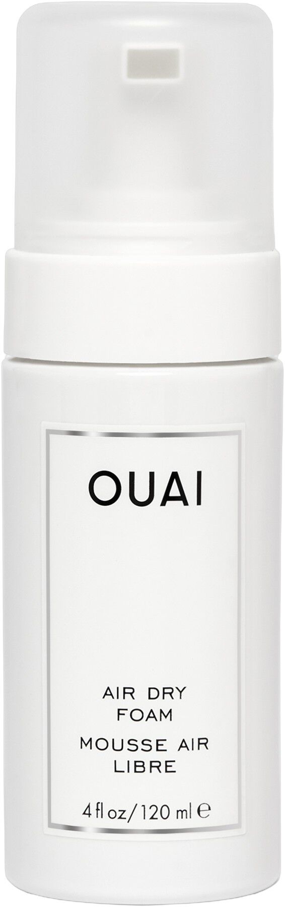 Air Dry Foam