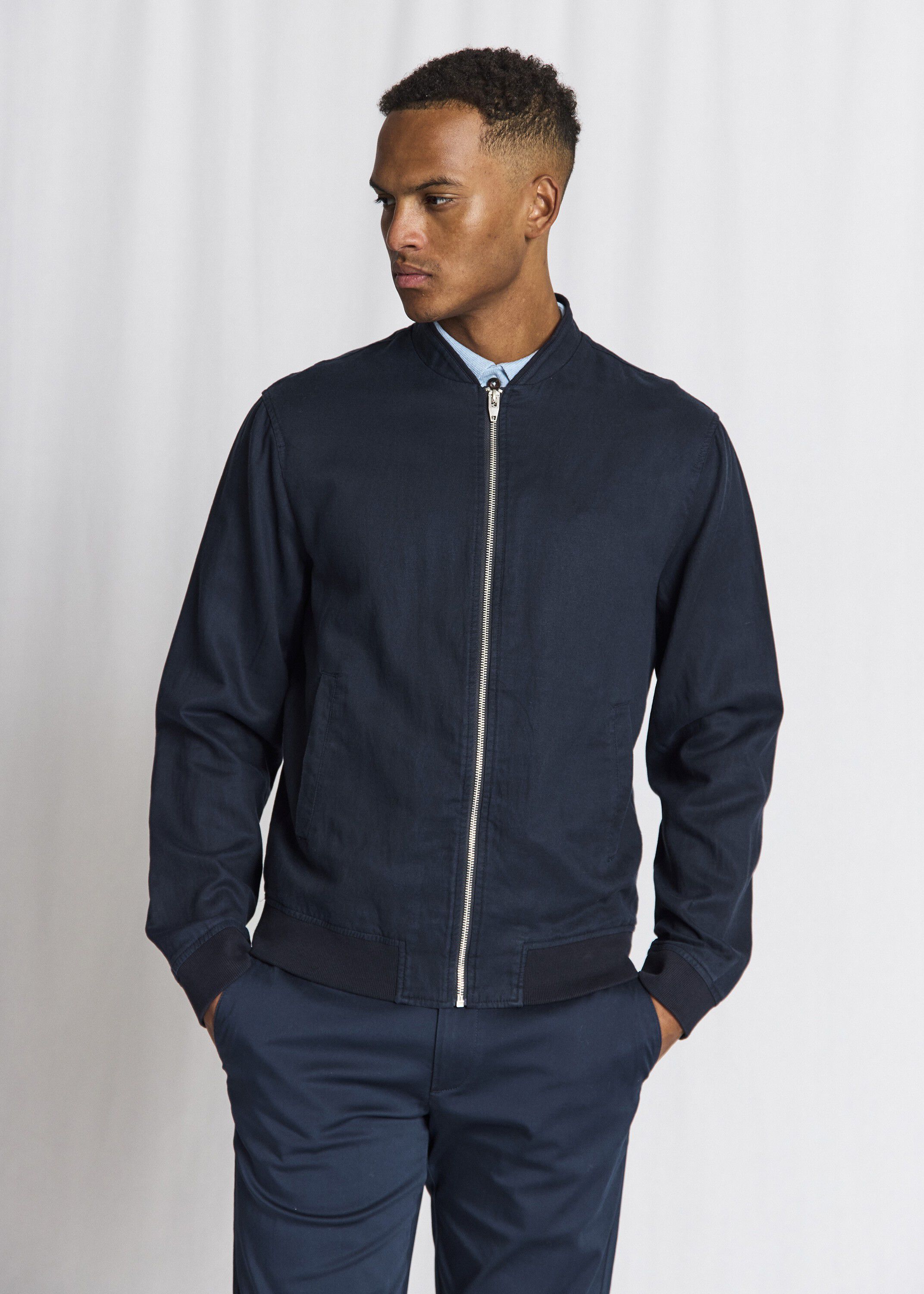 BS Izaro Regular Fit Jacket