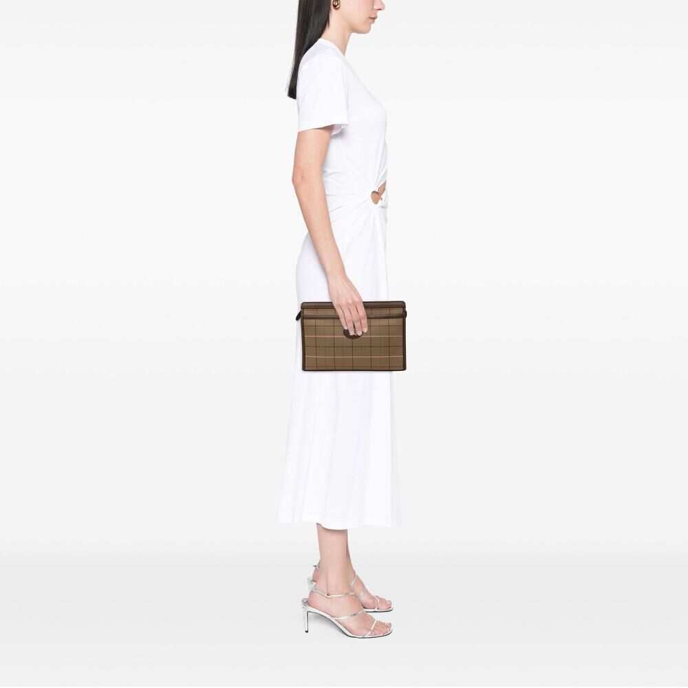 Burberry Clutch