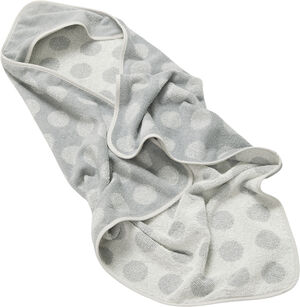 Hoodie, Organic, Cool grey