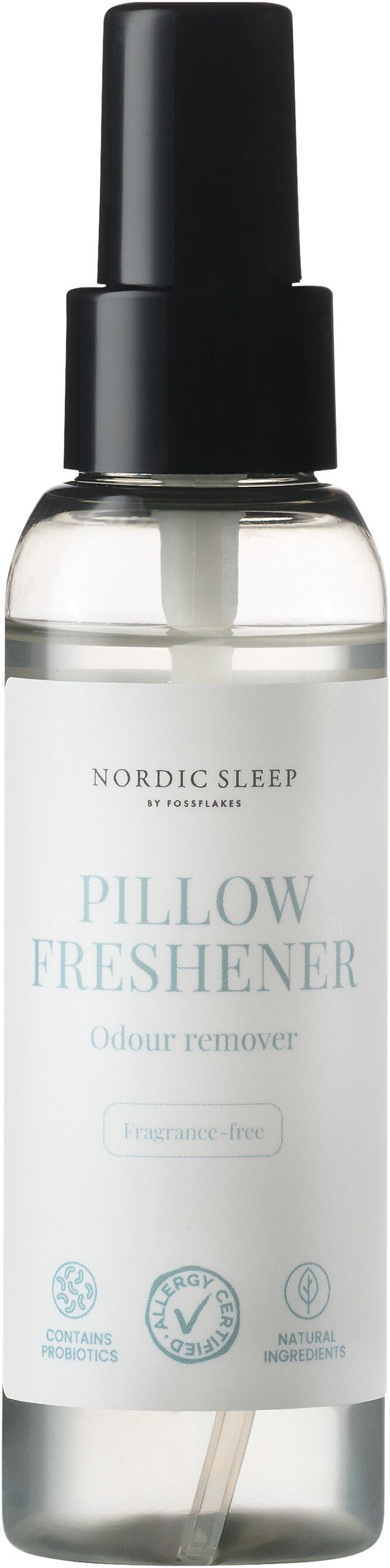 Nordic Sleep Probiotic Fabric Freshener Doftfri 90 ml.