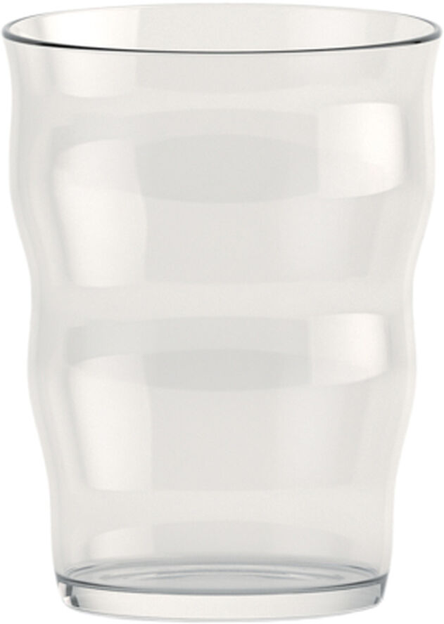 Mikkeller Pint Ølglas 40 cl klar 2 stk.