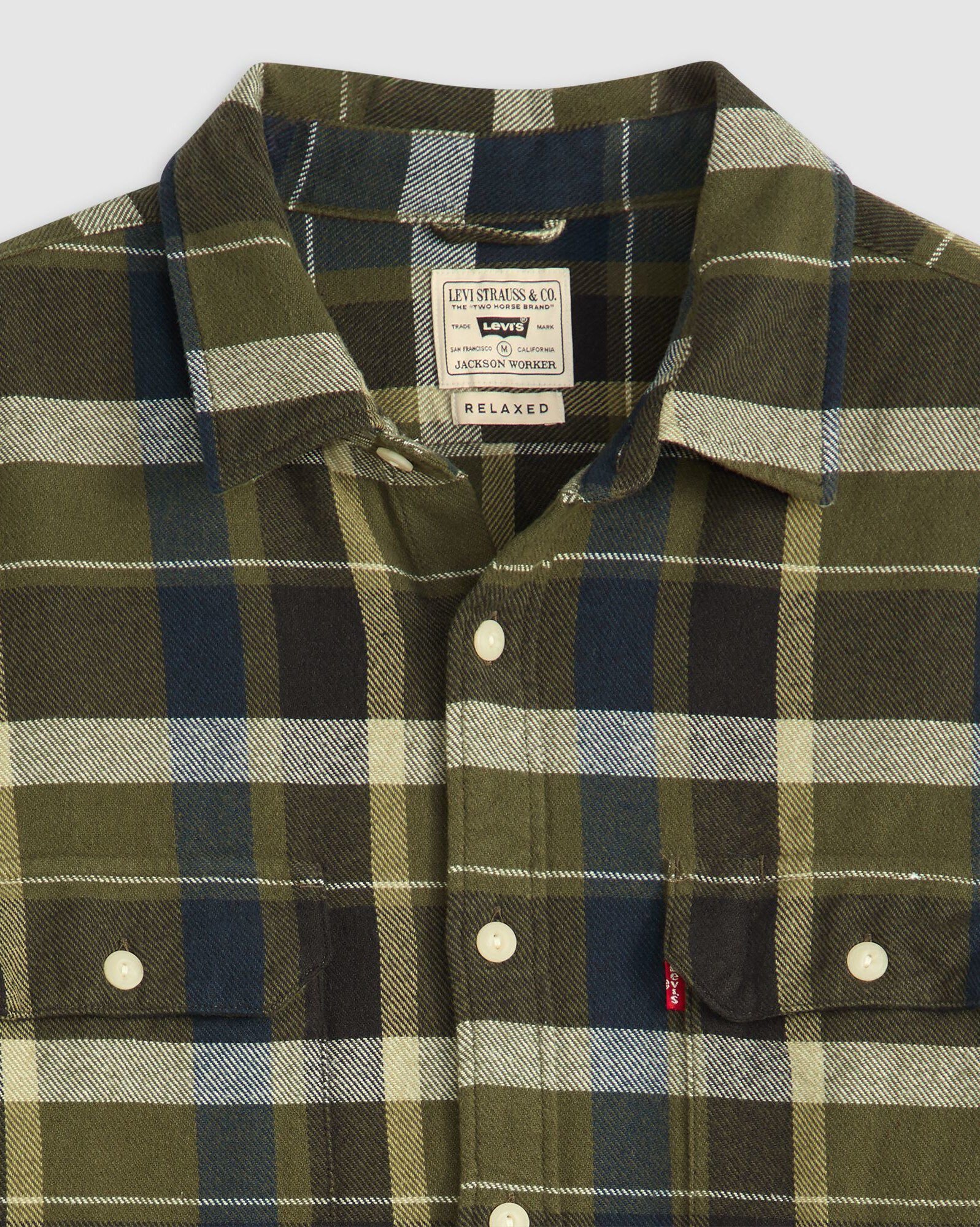 Jackson Worker Overshirt