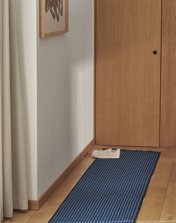 Door Mat Long-Royal blue