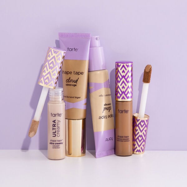 Shape Tape Cloud Cream - Foundation