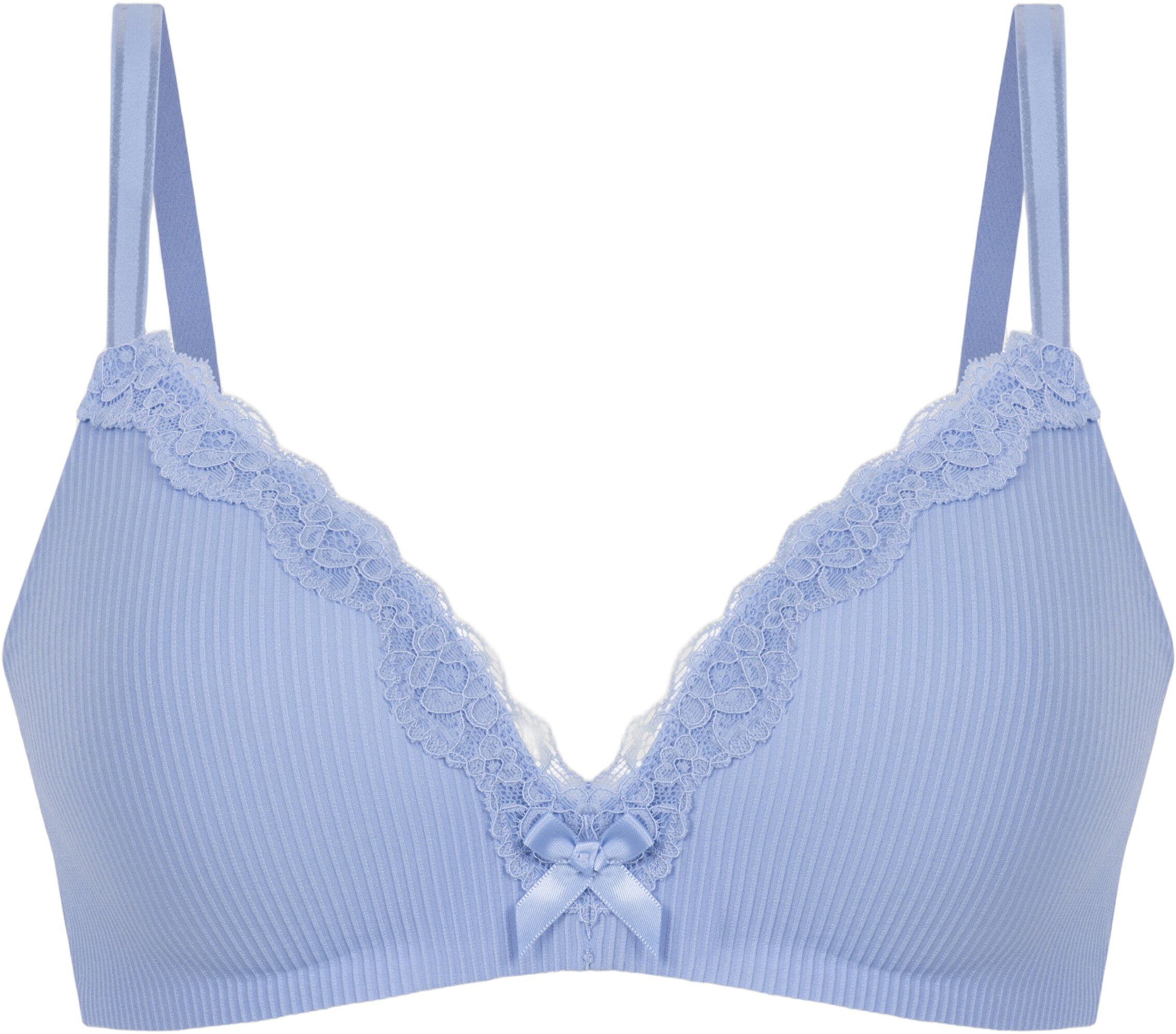 Lola Padded Non-Wired Bra