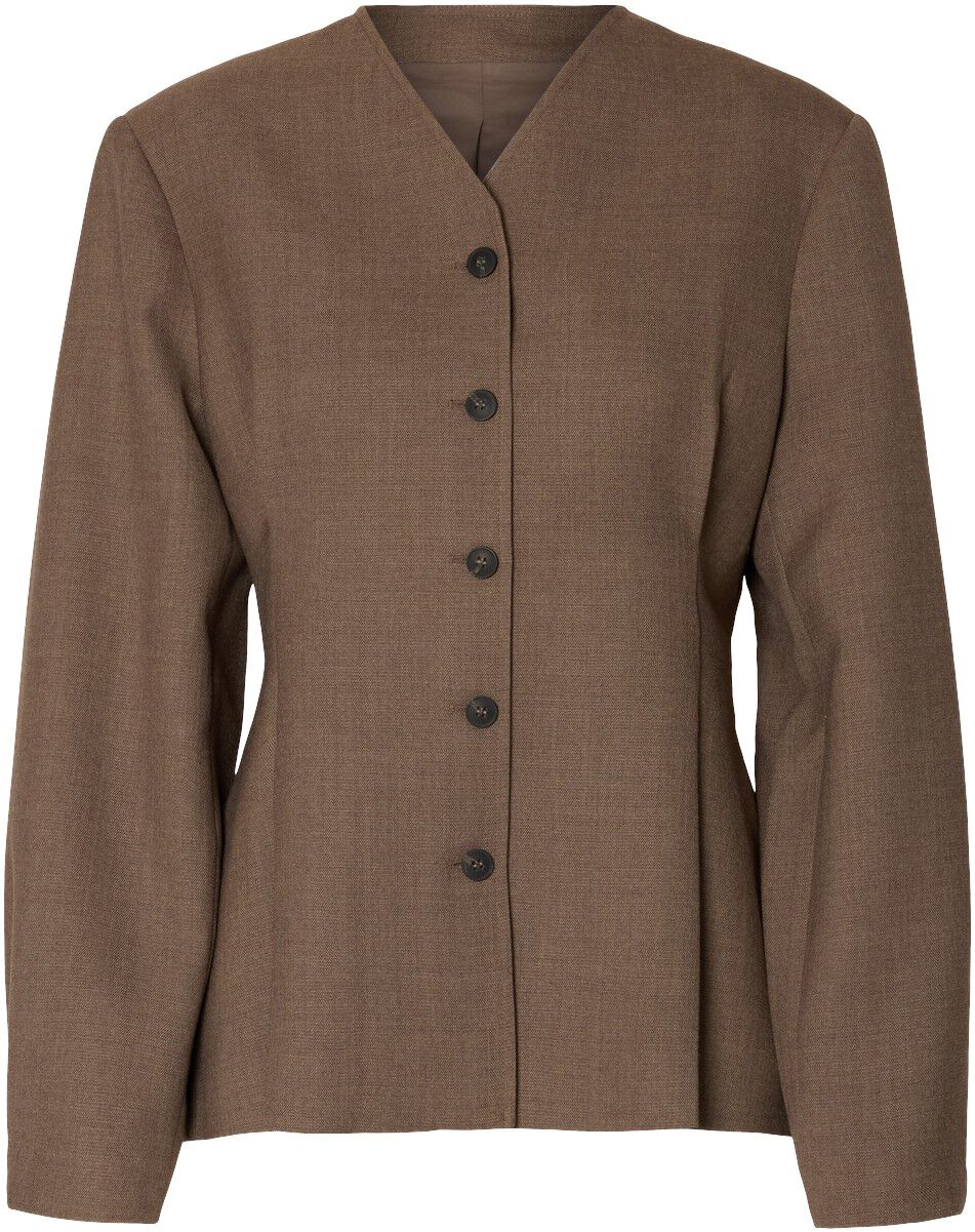 Slffitted Louise Blazer