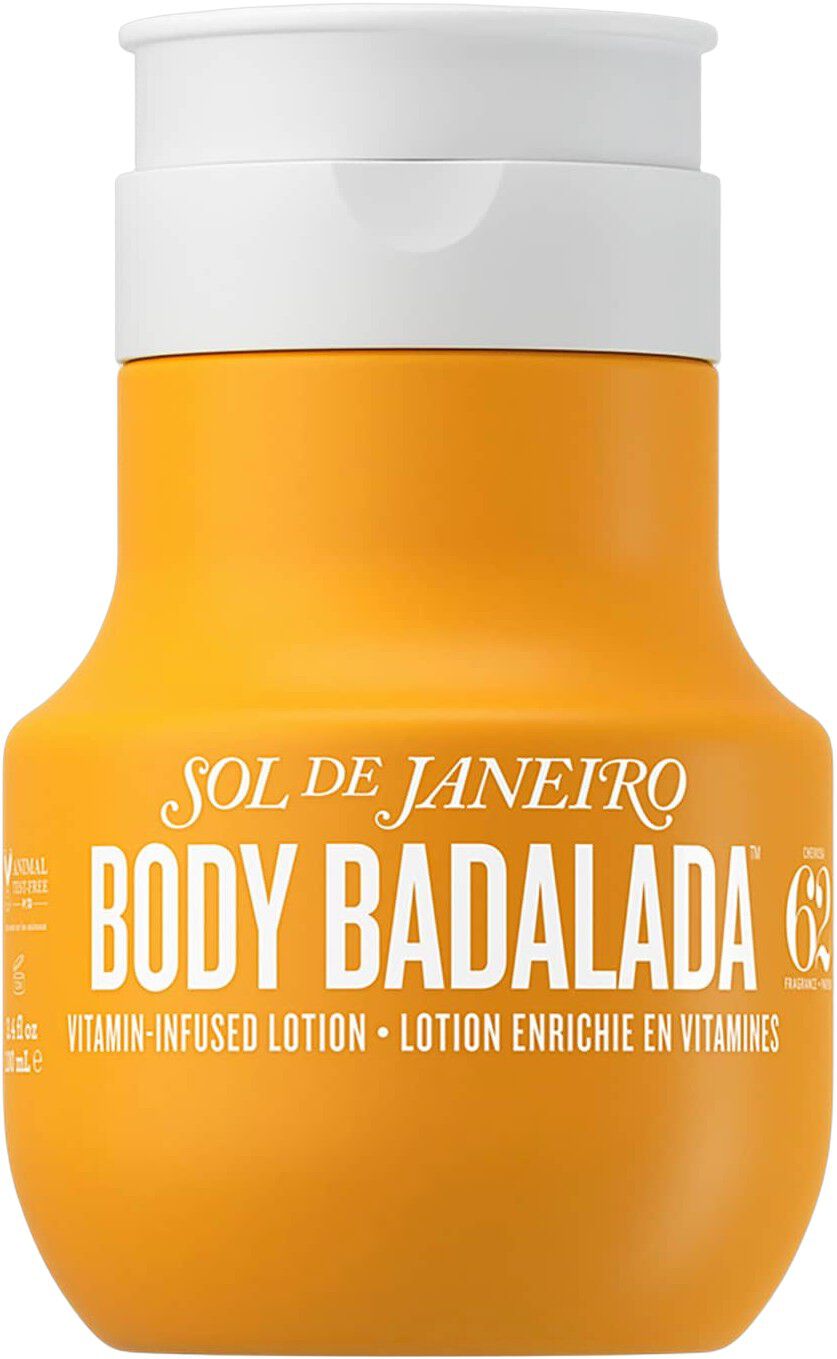 Body Badalada Vitamin-Infused Lotion 62 - L&auml;tt &aring;terfuktande lotion