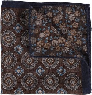 Double Face Pocket