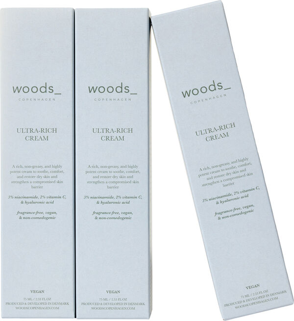ULTRA-RICH CREAM - 75ml