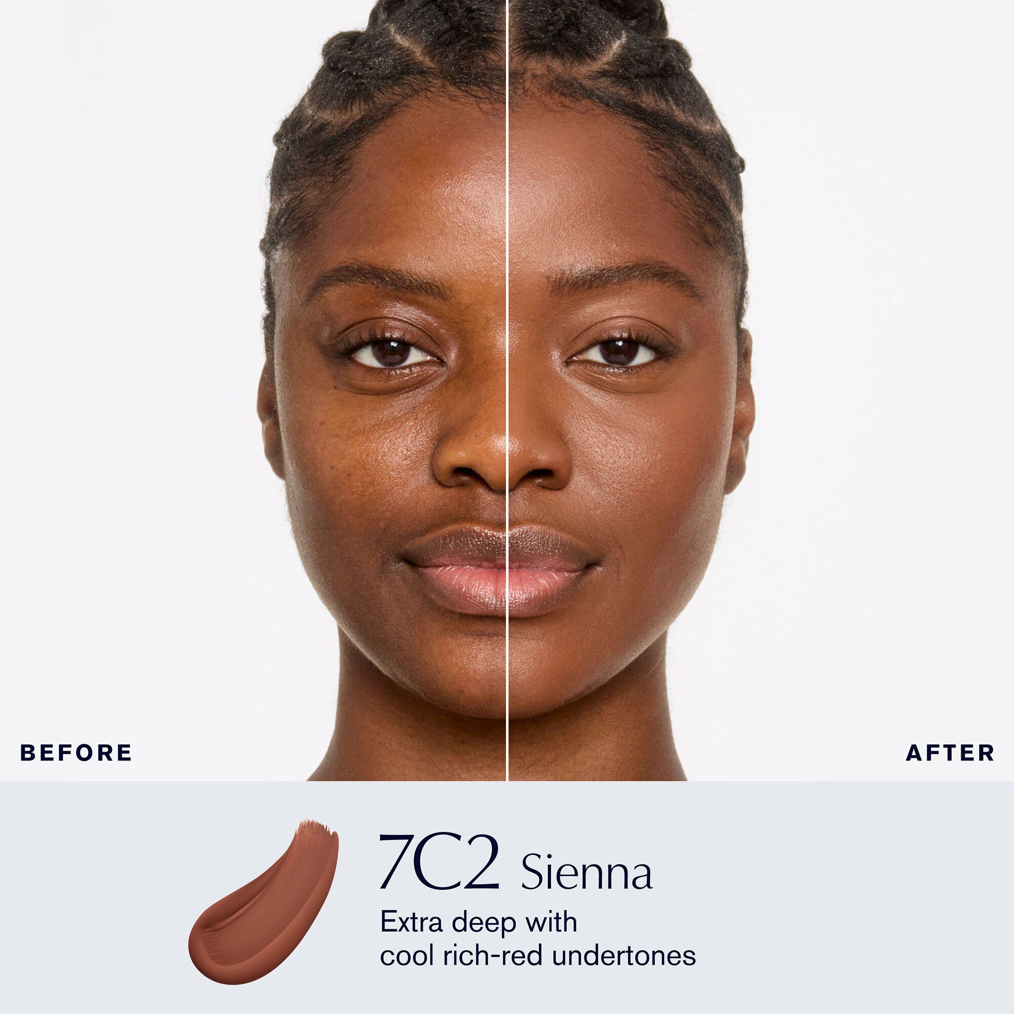 DW SIP MAKEUP SPF10-7C2 30ML/1FLOZ