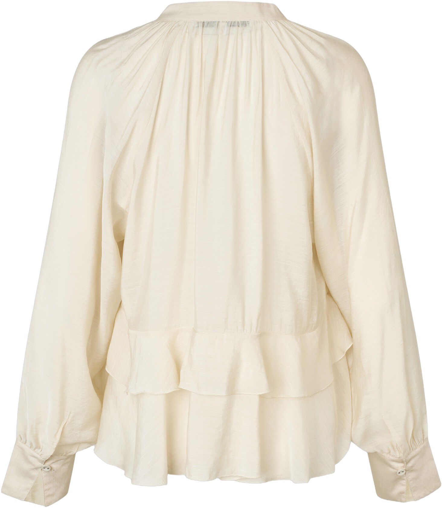 Tundra Frill Blouse