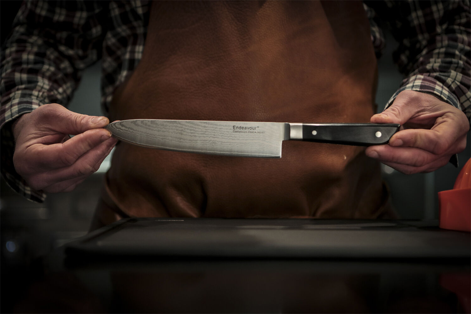 Green Chopper - kokkekniv 20 cm