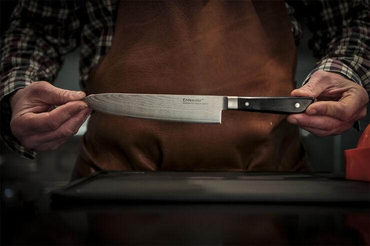 Green Chopper - kokkekniv 20 cm