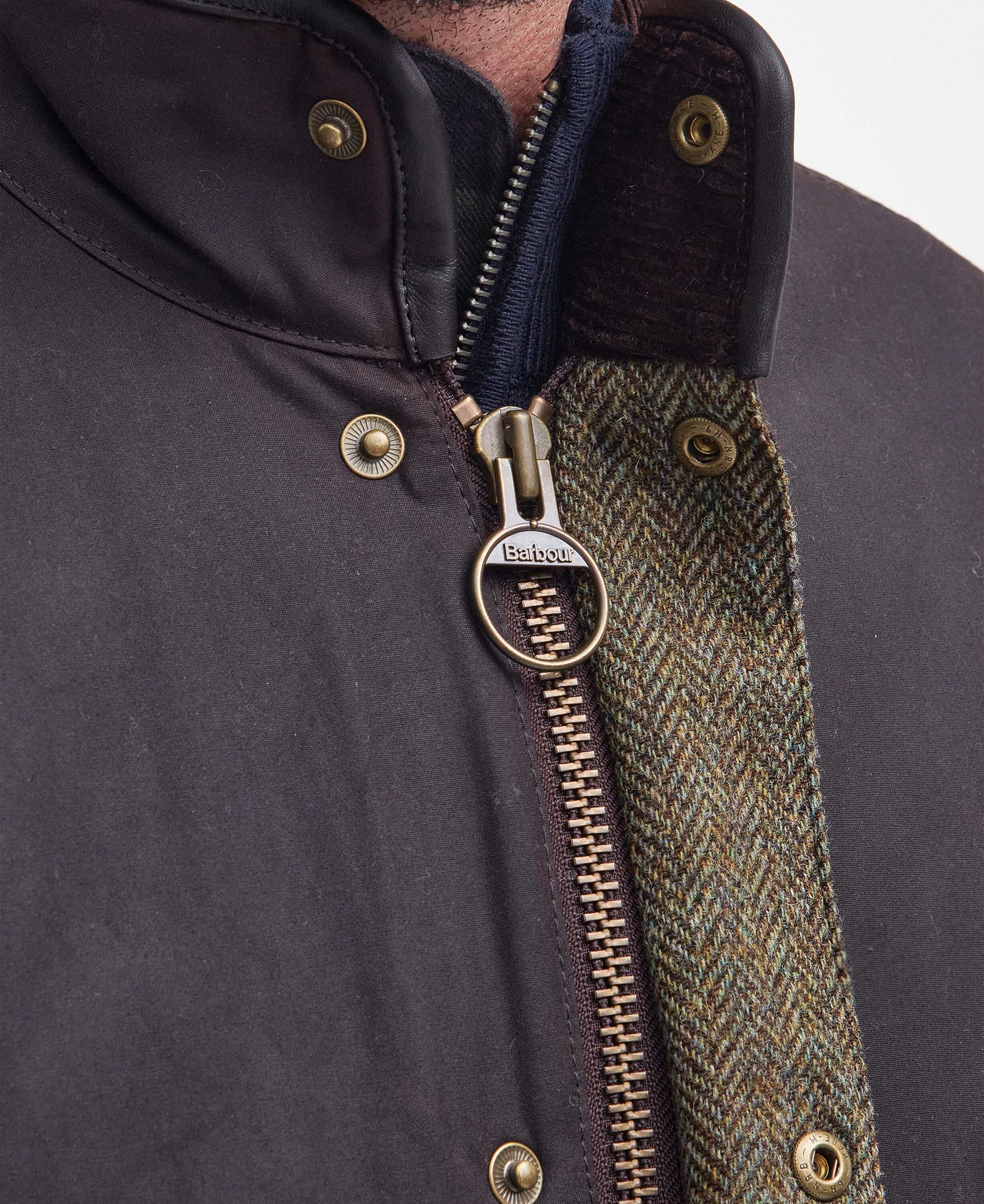 Barbour Hereford Wax