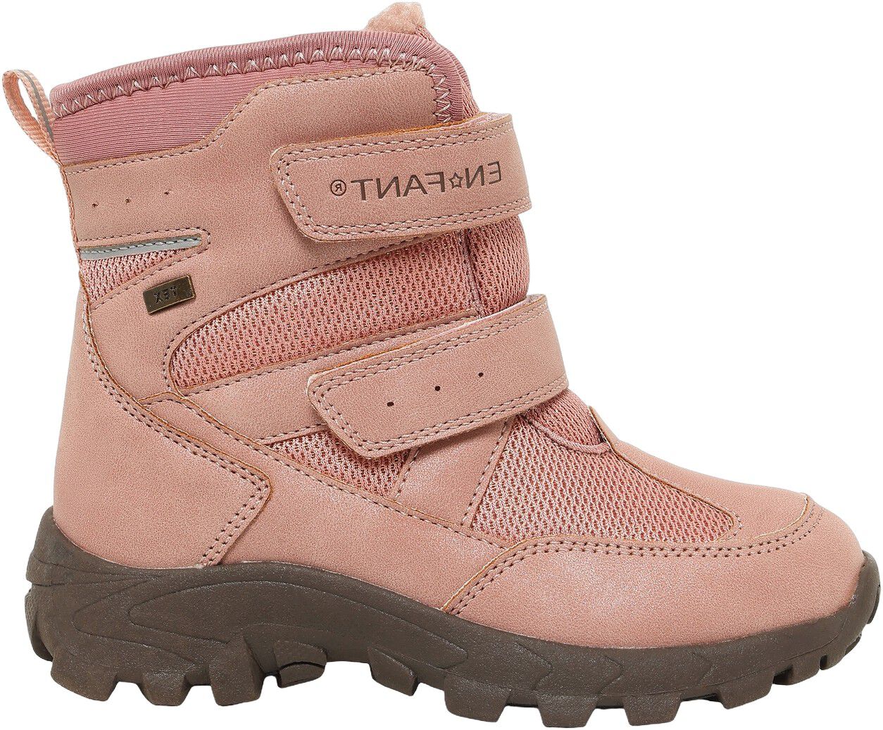 Boots Velcro Tex