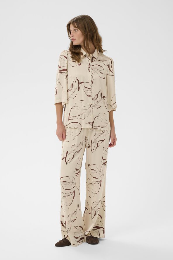 SLClero Printed Shirt SS