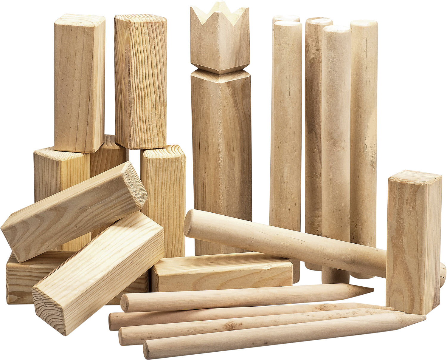 VINI KUBB SPIL STORT I BX