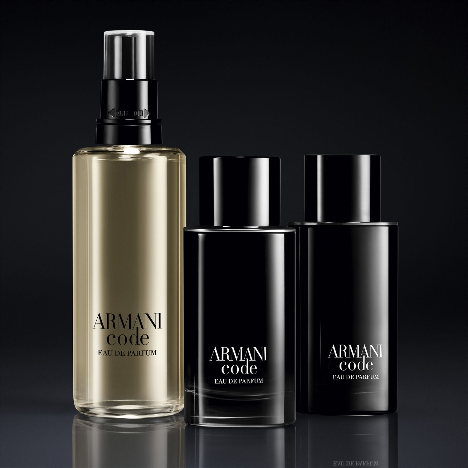 Giorgio Armani Code Eau de Parfum 30ml