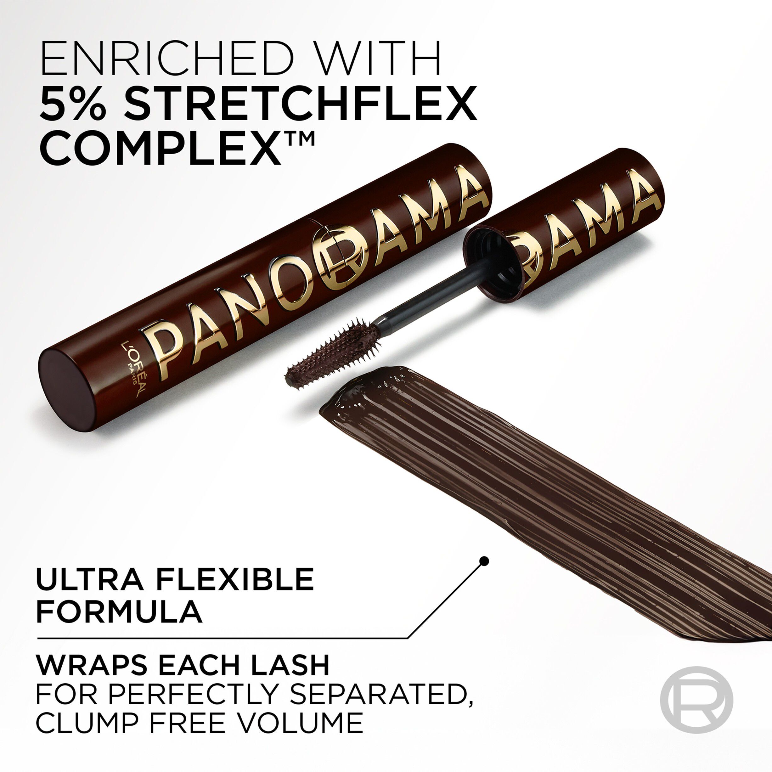 Volume Million Lashes Panorama Chromatic Mascara