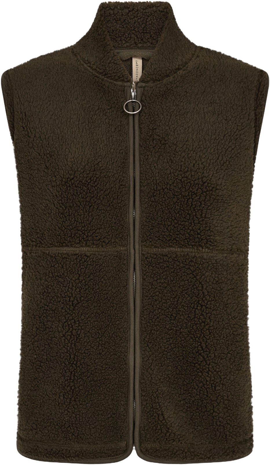 SC-ONYX 3 Vest M&oslash;rkegr&oslash;n