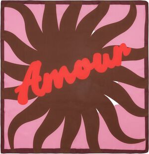 Amour Scarf