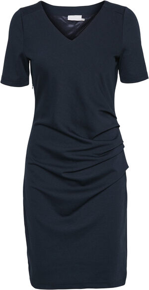 India v-neck ½ sleeve
