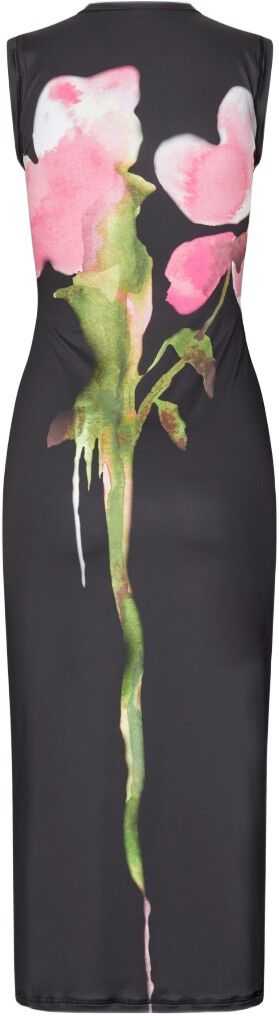 2244 Stocking Jersey, Tank Crewneck Dress