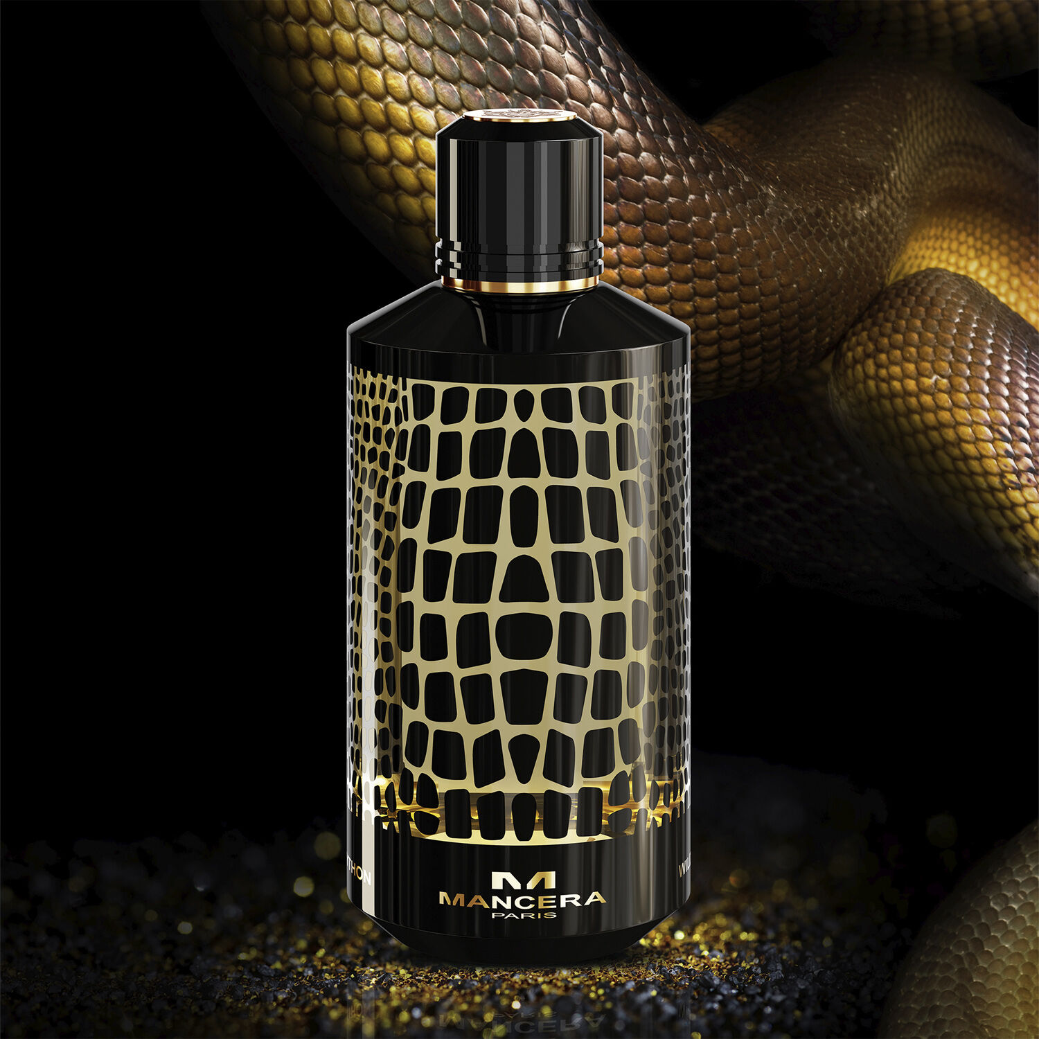 Wild python Eau de Parfums 120 ml