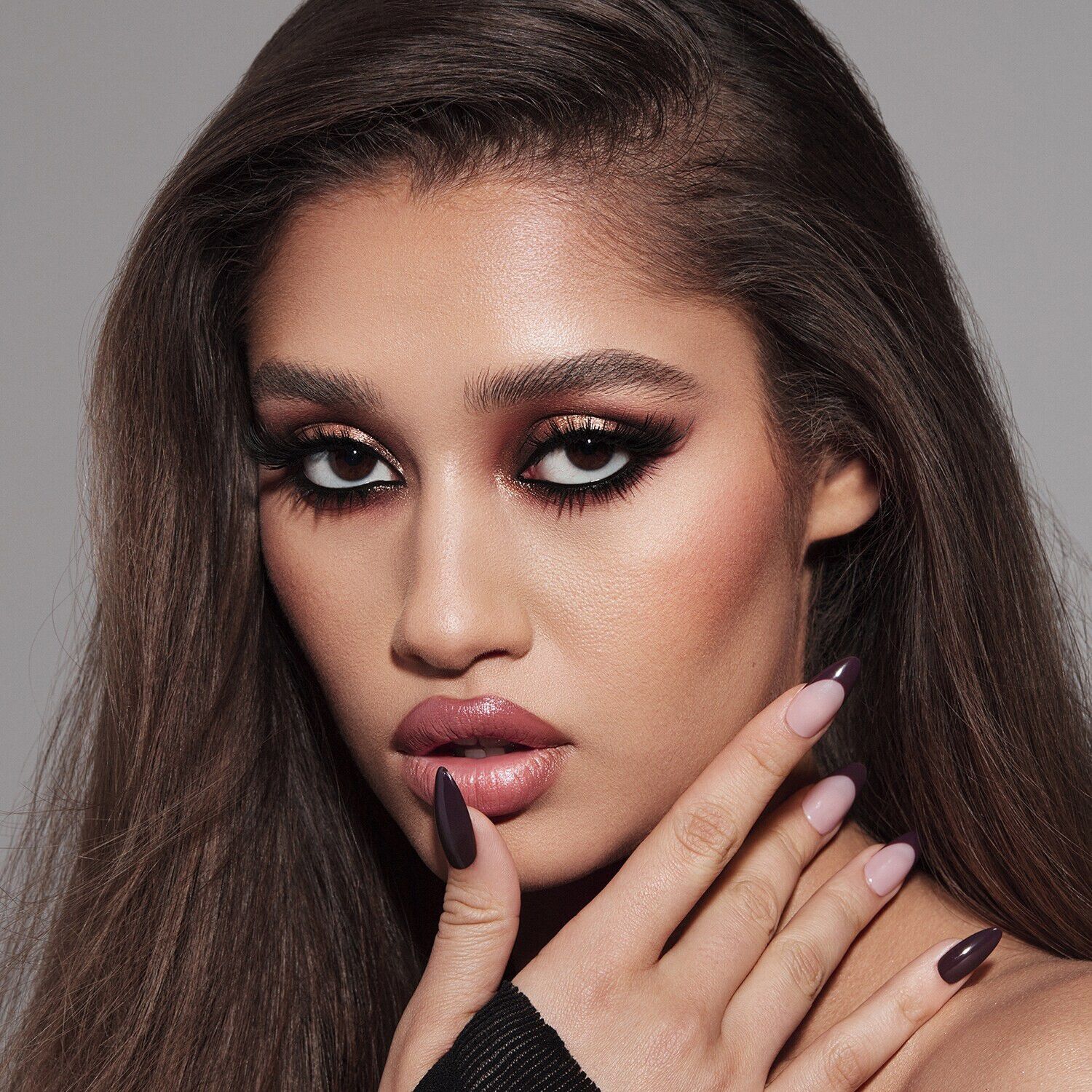 PALETTE ROSE METALS PALETTE