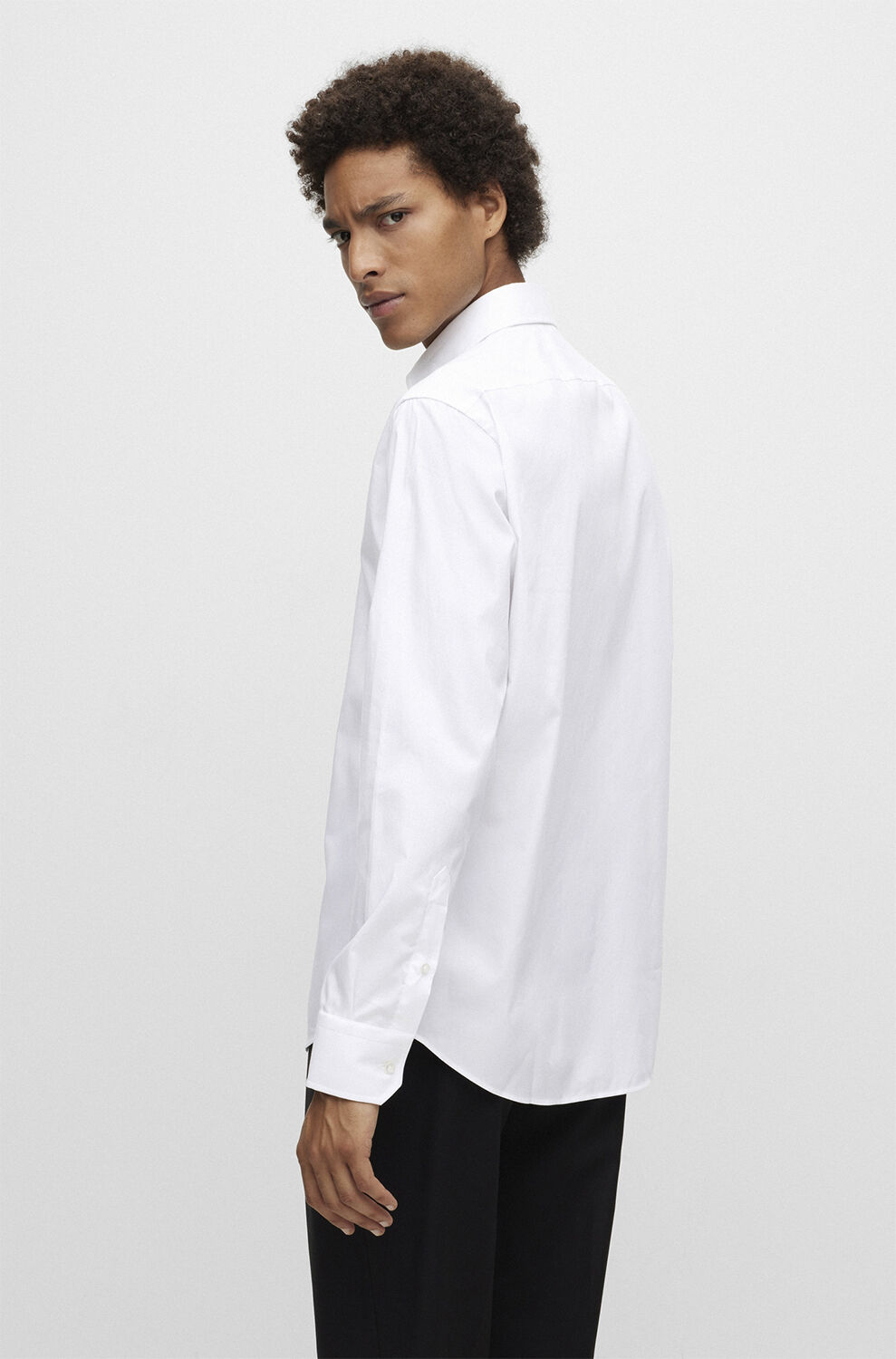 BOSS Men Business Clothing Shirts