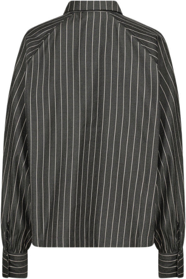 LR-KAYA 1 Skjorte Mørk brun