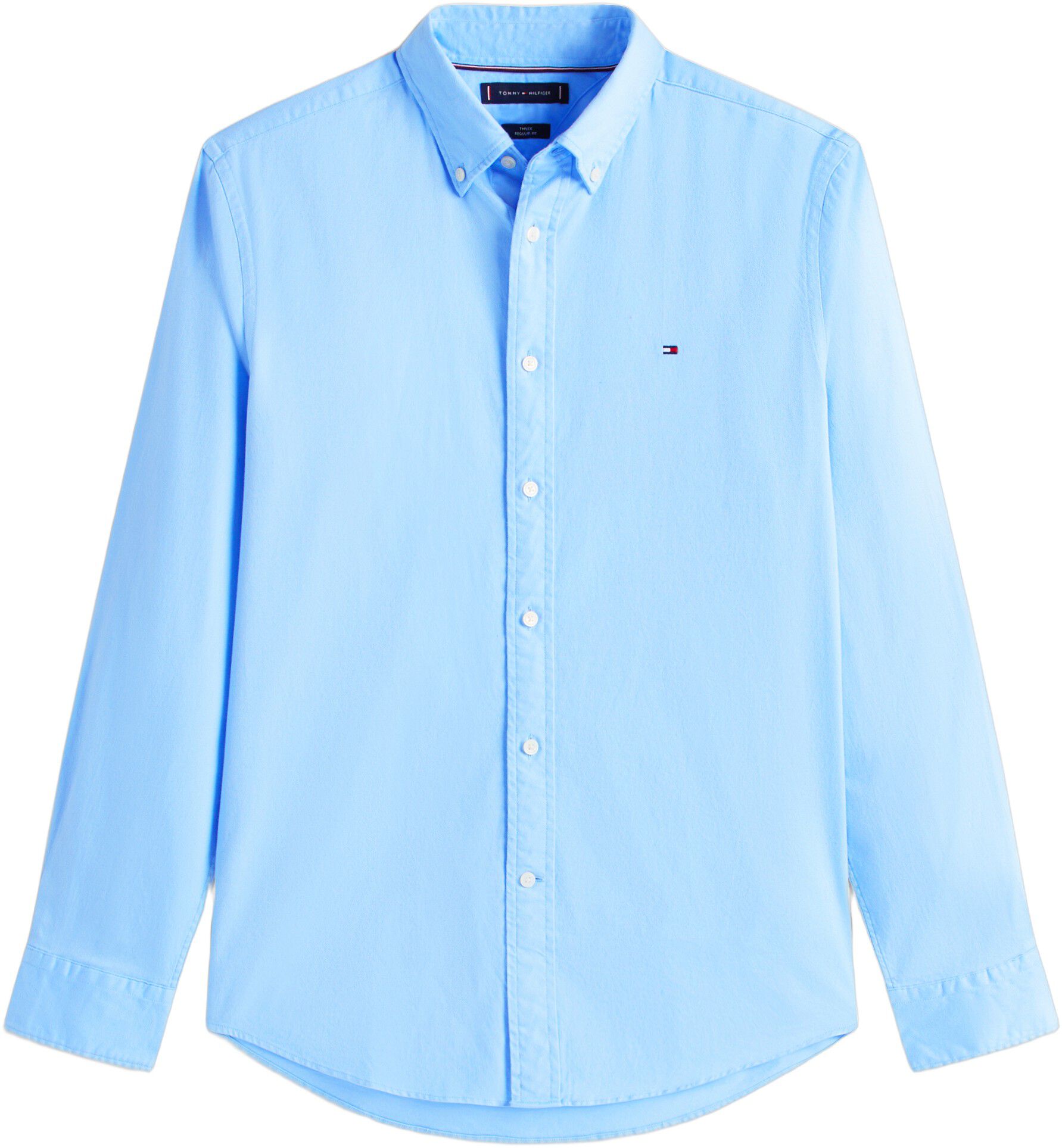 FLEX FLANNEL SOLID RF SHIRT