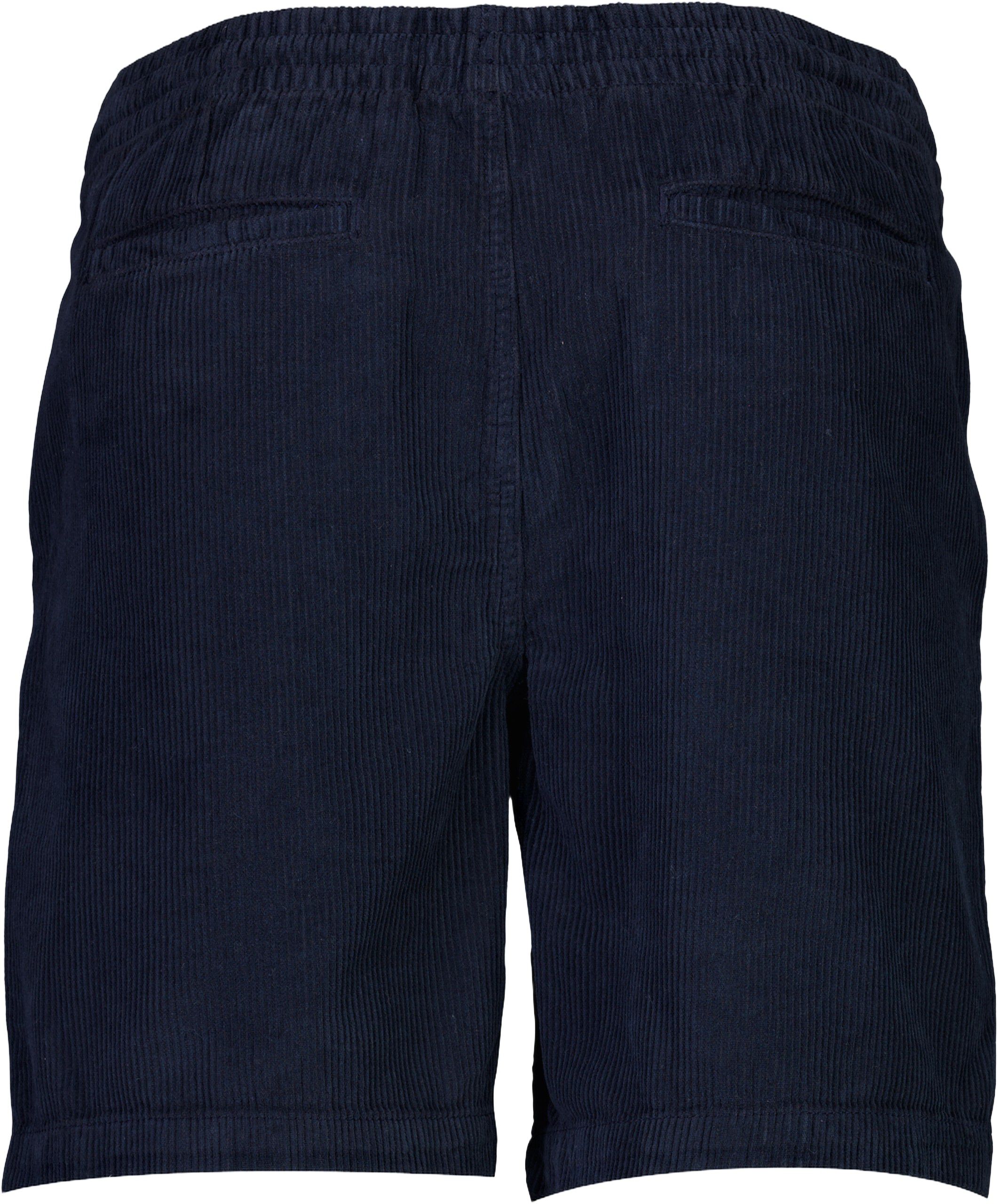 Corduroy shorts