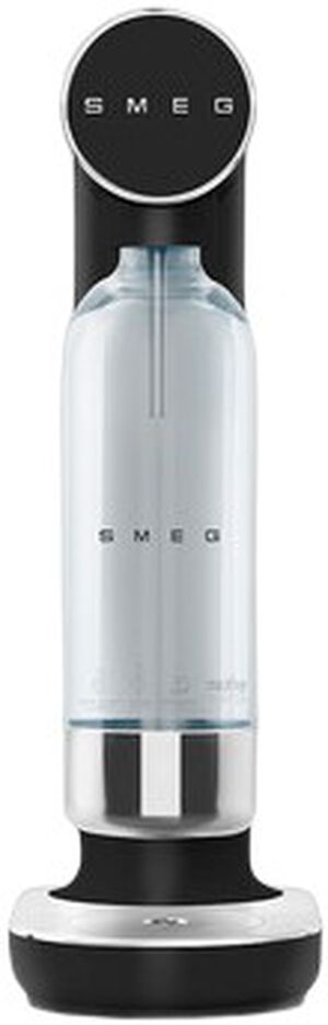 Smeg SKC01BLM SODAVANDSMASKINE MAT SORT