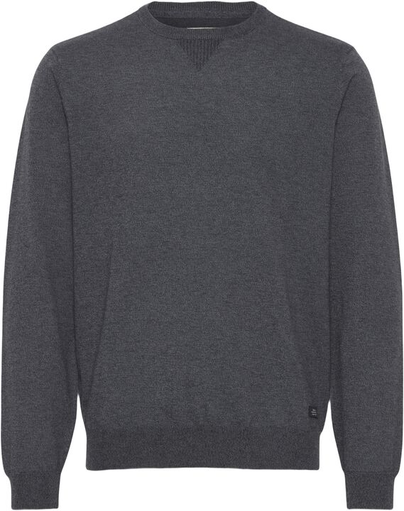 BHBRUTON CREW NECK KNIT