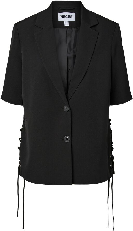 PCTEMPRE SS TIE DETAIL BLAZER D2D
