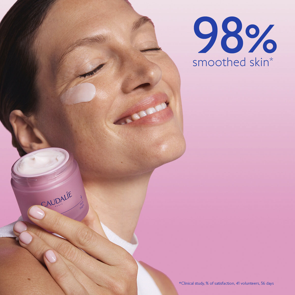 Caudal&iacute;e Resveratrol-Lift Firming Night Cream 50 ml