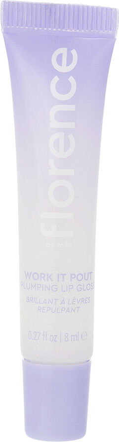 Work It Pout Plumping Lip Gloss Pink wink (pink) 8 ml