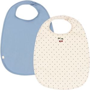 2 PACK DINNER BIB