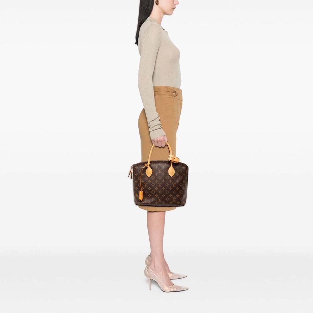 Louis Vuitton Lockit