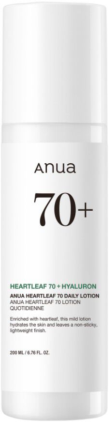 Heartleaf 70% Daily Lotion