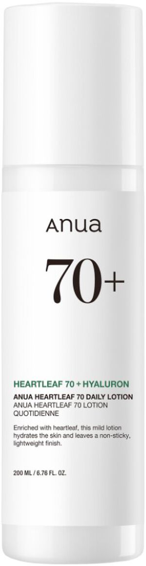 Heartleaf 70% Daily Lotion