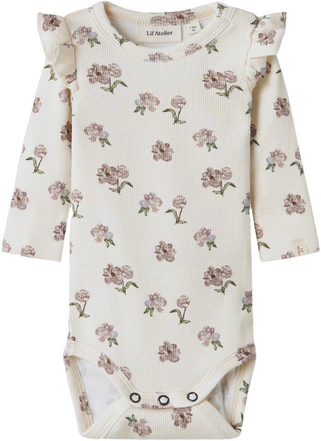 Nbfgavo Eko Ls Slim Body Lil Noos