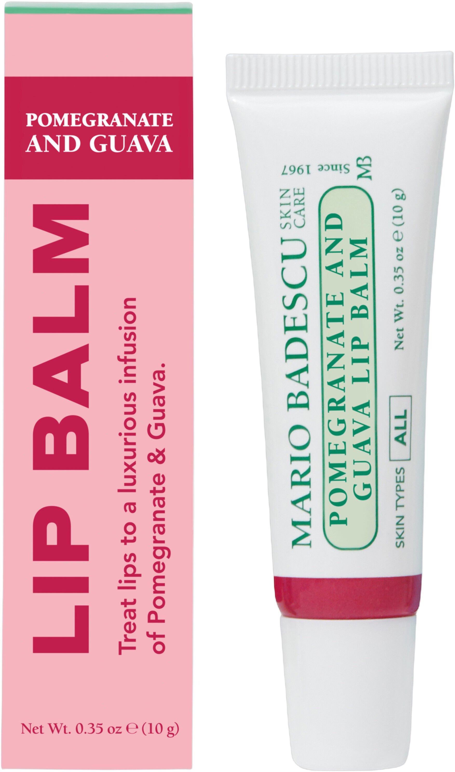 Lip Balm Pomegranate o Guava