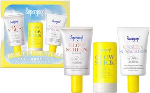 Beauty Essentials SPF Travel Kit - Solskyddsset