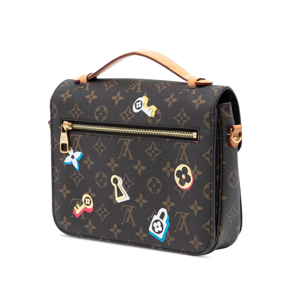 Louis Vuitton Pochette M&eacute;tis